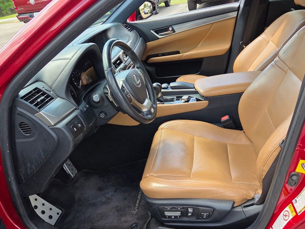 2014 Lexus GS 350 