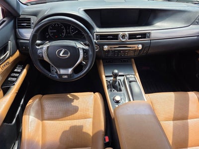 2014 Lexus GS 350 