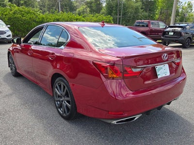 2014 Lexus GS 350 
