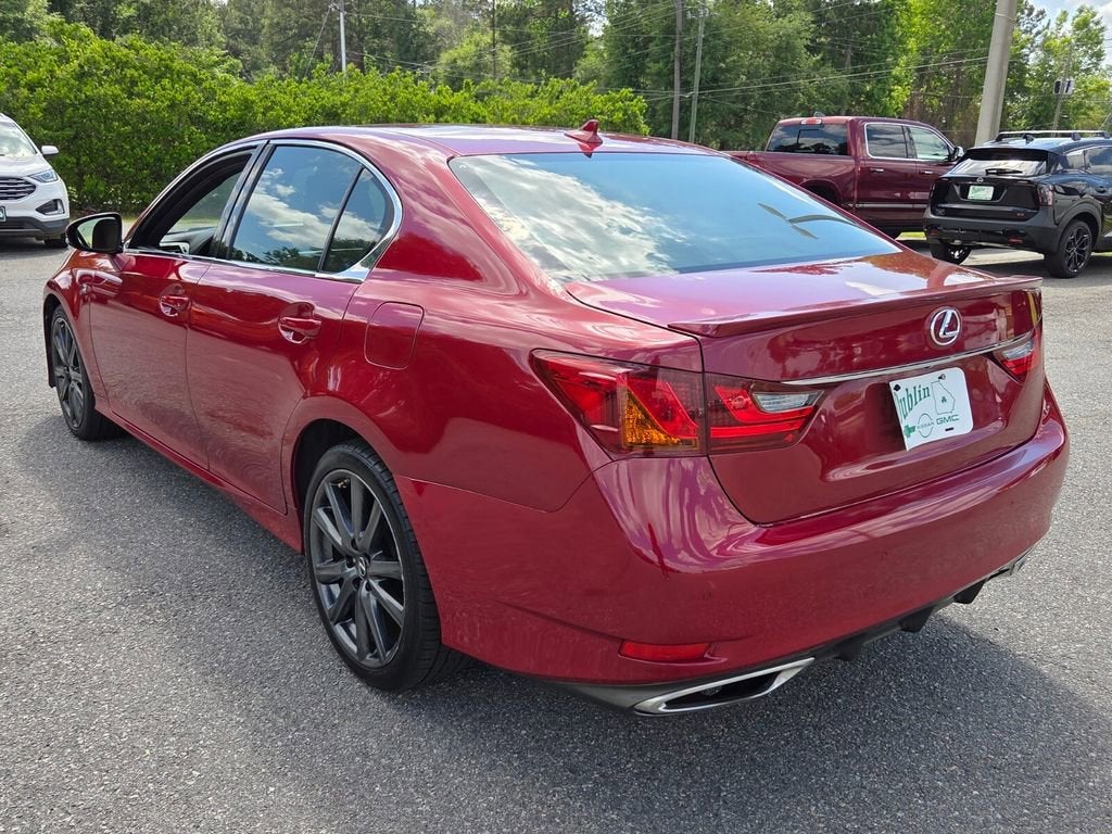 2014 Lexus GS 350 