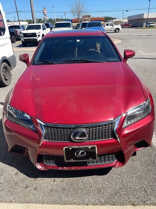 2014 Lexus GS 350 