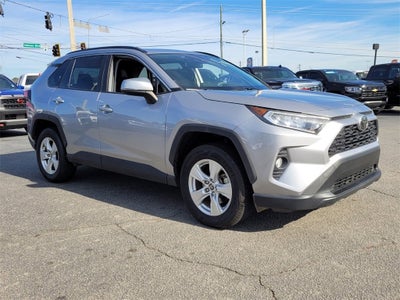 2019 Toyota RAV4 XLE