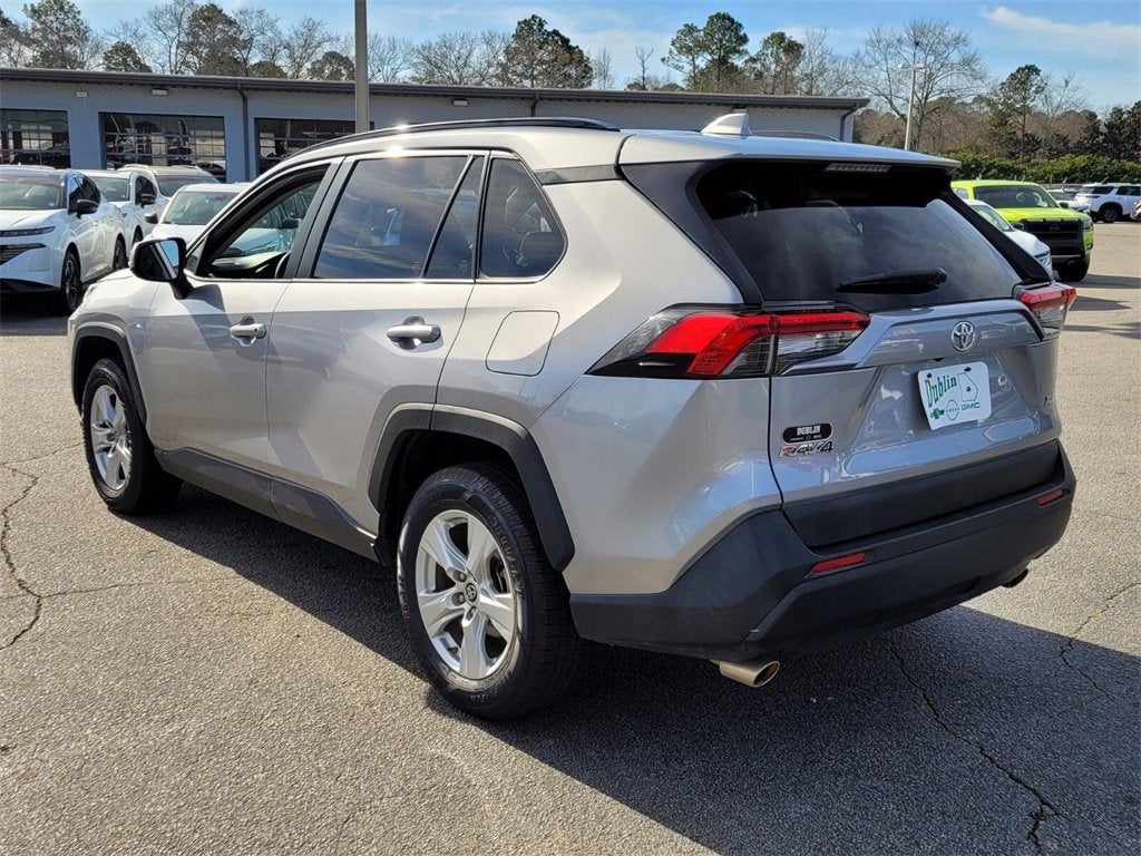 2019 Toyota RAV4 XLE