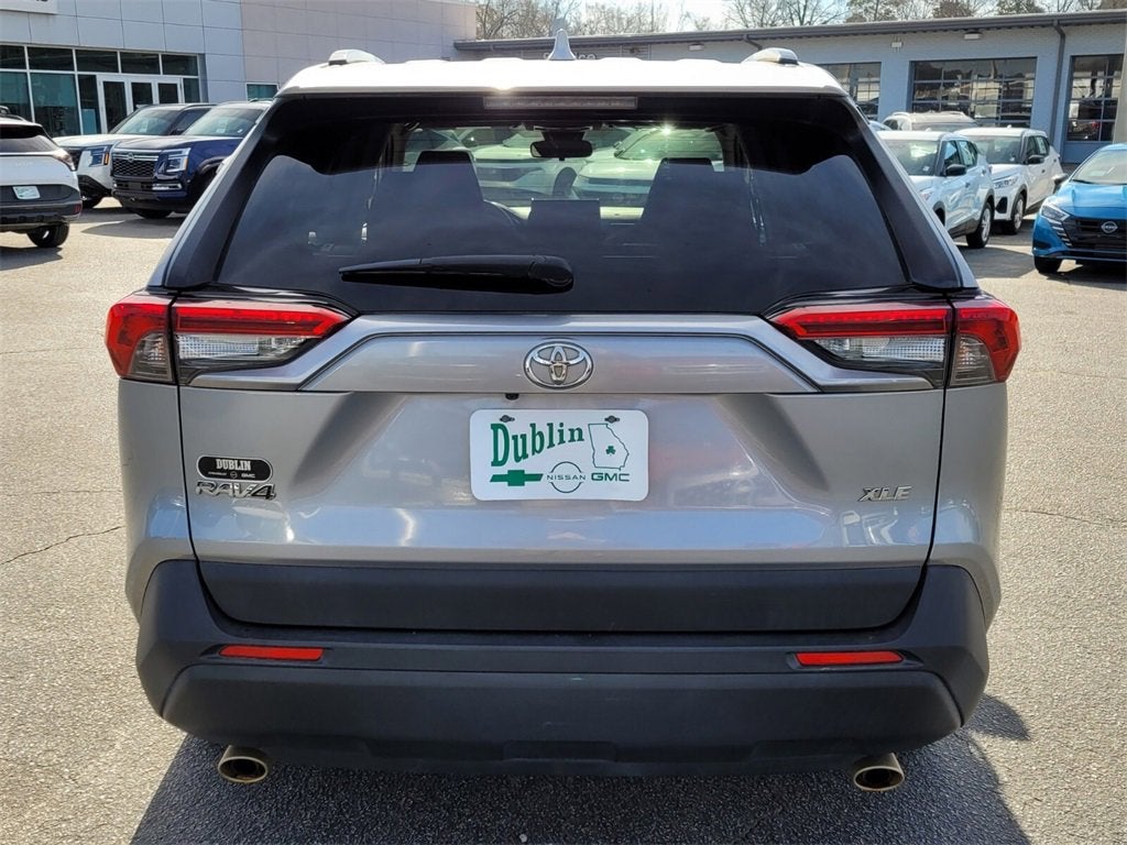 2019 Toyota RAV4 XLE