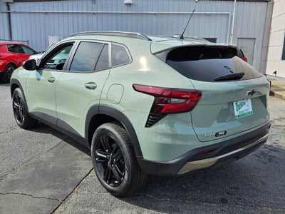 2026 Chevrolet Trax ACTIV