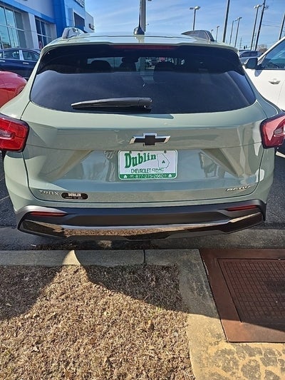 2026 Chevrolet Trax ACTIV