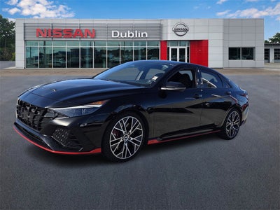 2022 Hyundai Elantra N Base