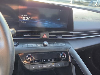 2022 Hyundai Elantra N Base