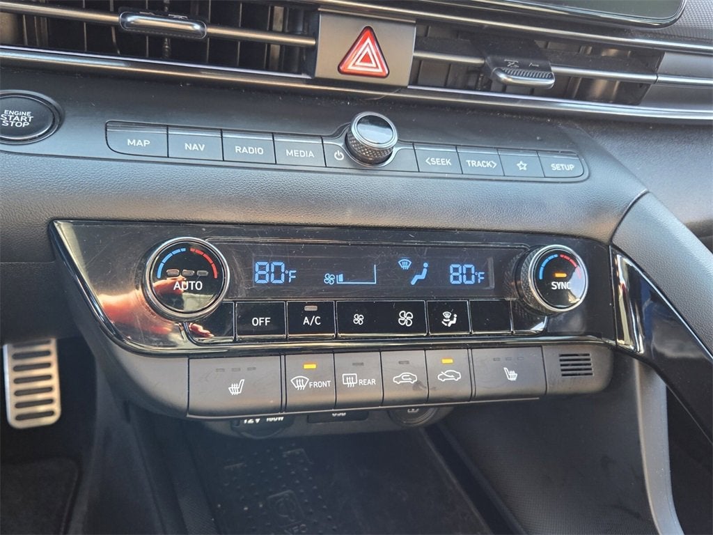 2022 Hyundai Elantra N Base