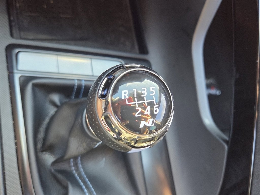 2022 Hyundai Elantra N Base