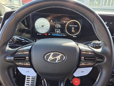 2022 Hyundai Elantra N Base