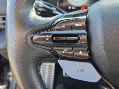 2022 Hyundai Elantra N Base