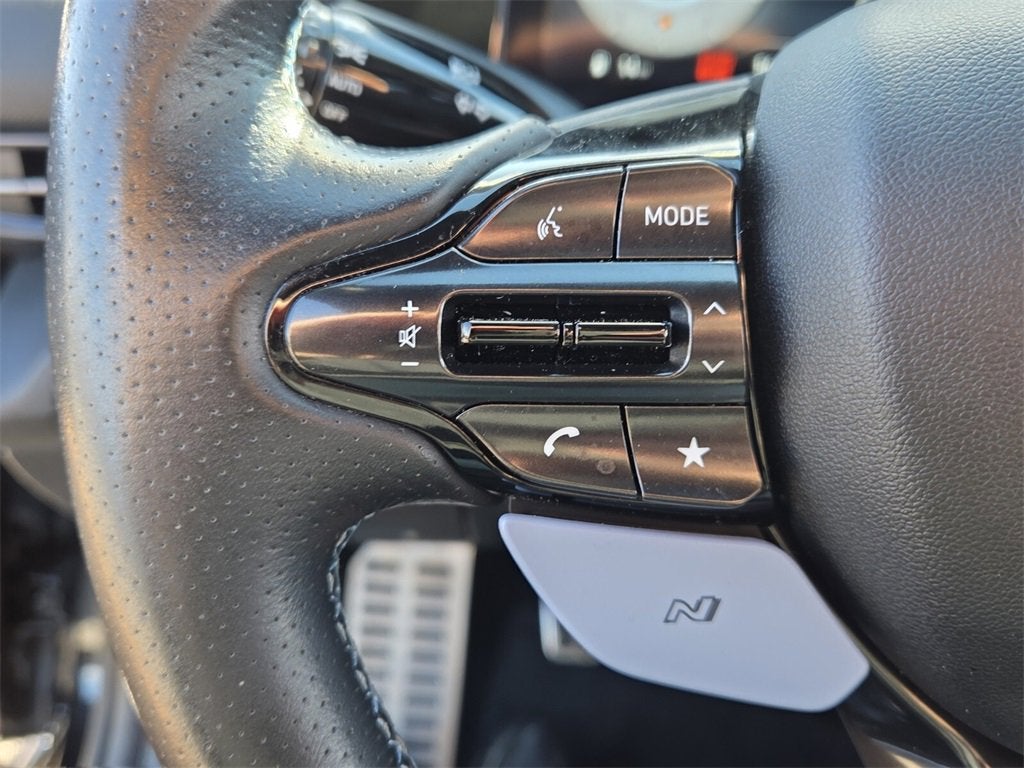 2022 Hyundai Elantra N Base