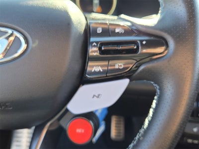 2022 Hyundai Elantra N Base