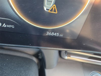 2022 Hyundai Elantra N Base