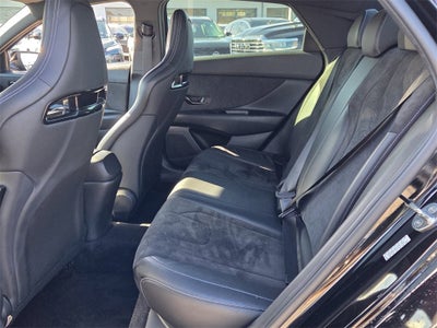 2022 Hyundai Elantra N Base