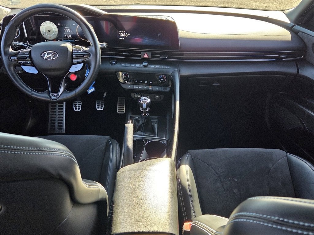 2022 Hyundai Elantra N Base
