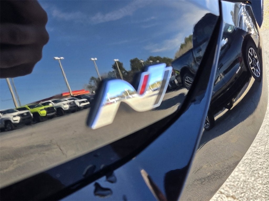 2022 Hyundai Elantra N Base