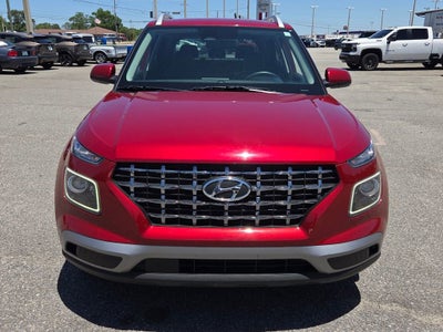 2024 Hyundai Venue Limited