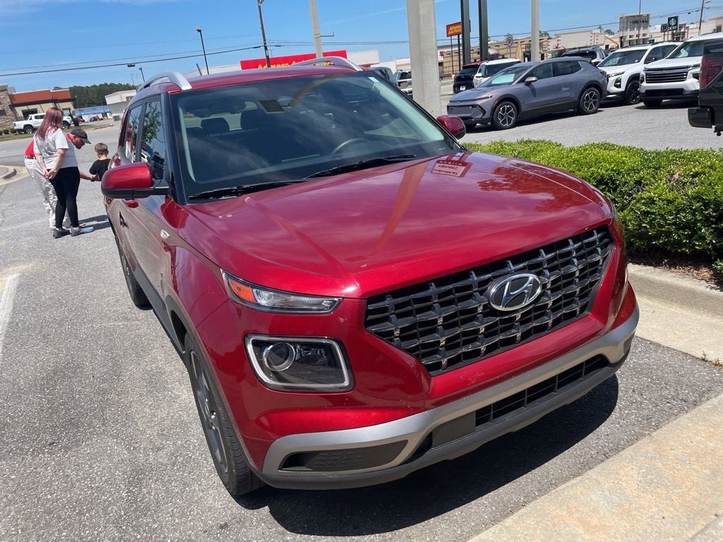 2024 Hyundai Venue Limited