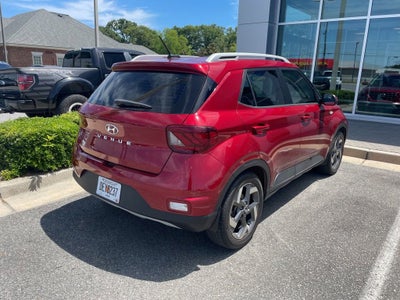 2024 Hyundai Venue Limited