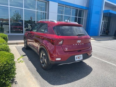 2024 Hyundai Venue Limited