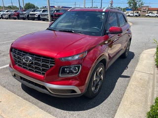 2024 Hyundai Venue Limited