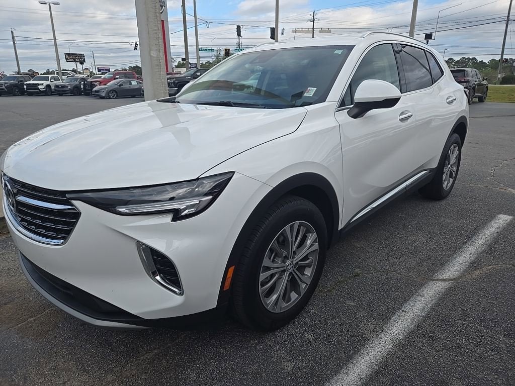 2023 Buick Envision Preferred