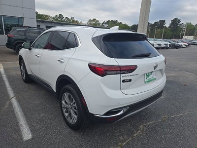 2023 Buick Envision Preferred