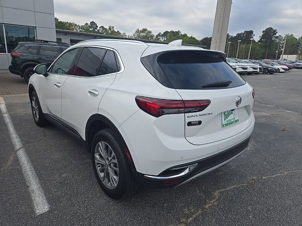 2023 Buick Envision Preferred