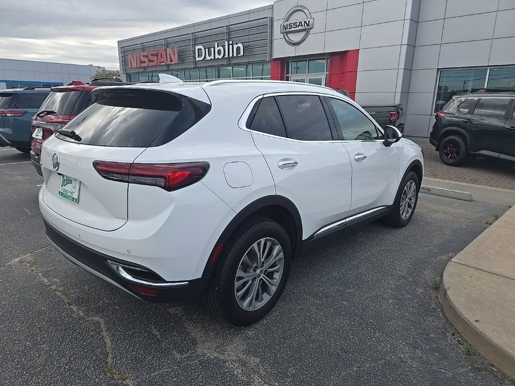 2023 Buick Envision Preferred