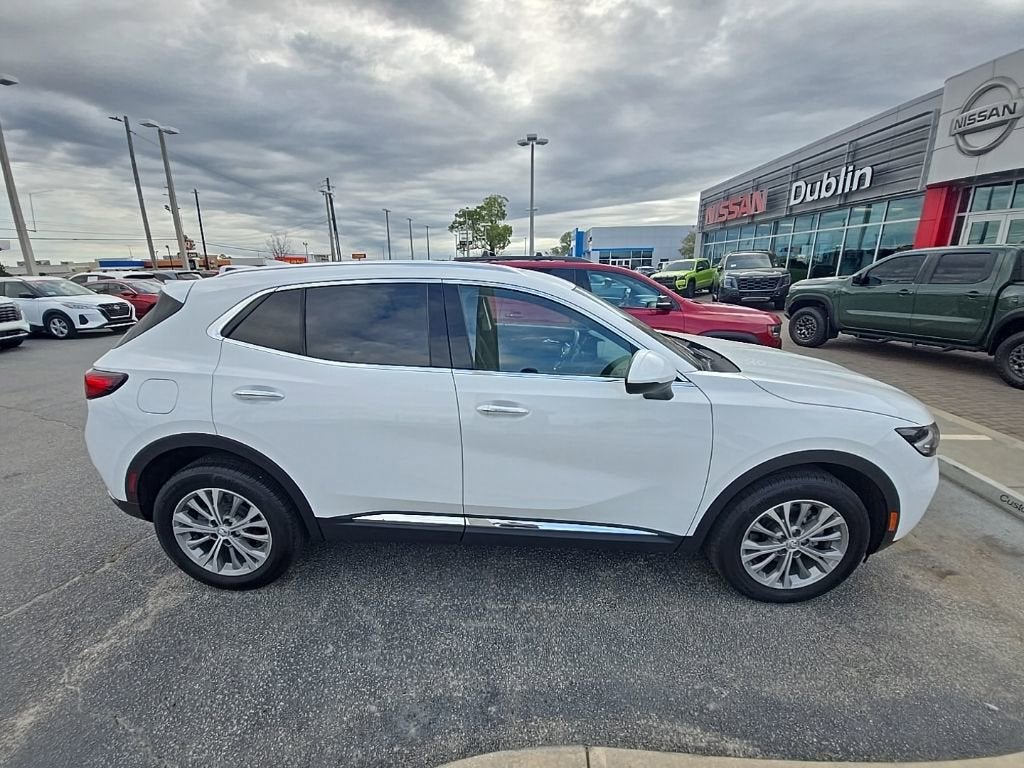 2023 Buick Envision Preferred