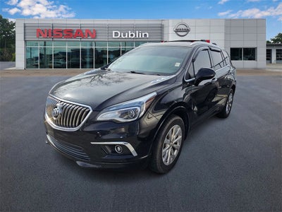 2018 Buick Envision Essence