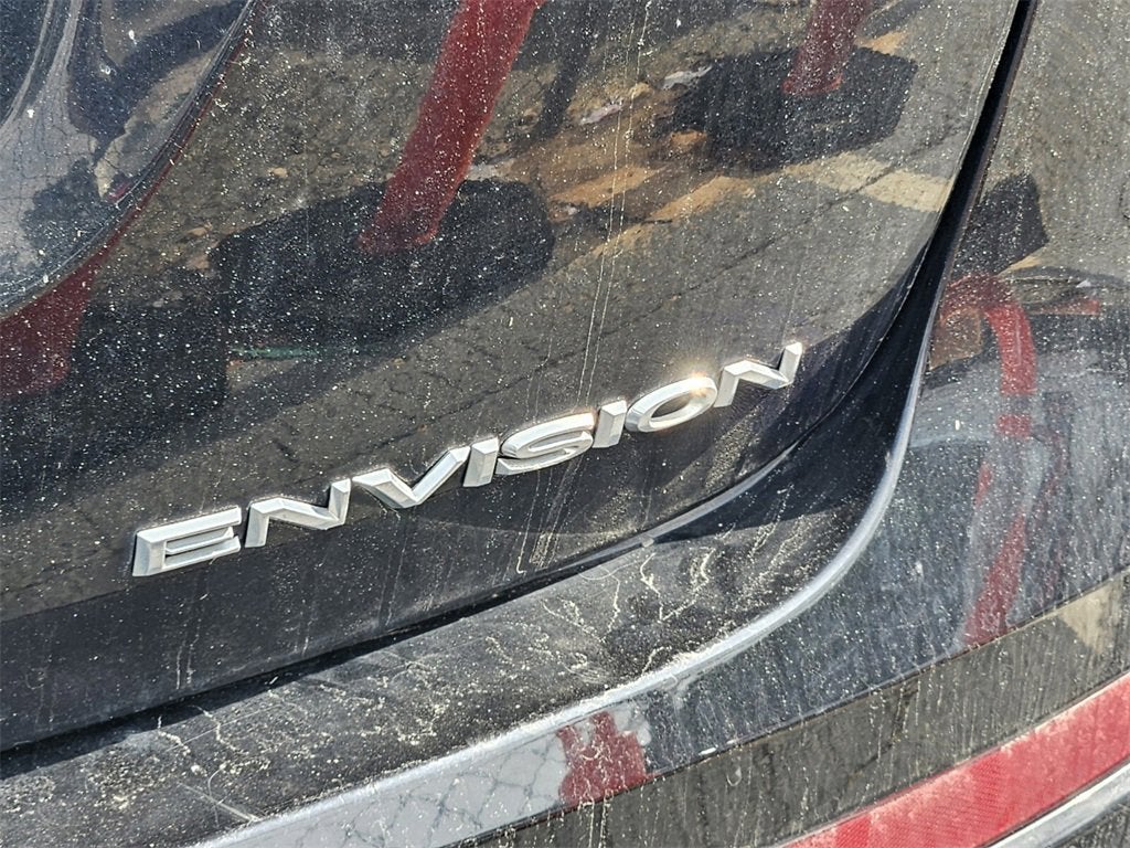 2018 Buick Envision Essence