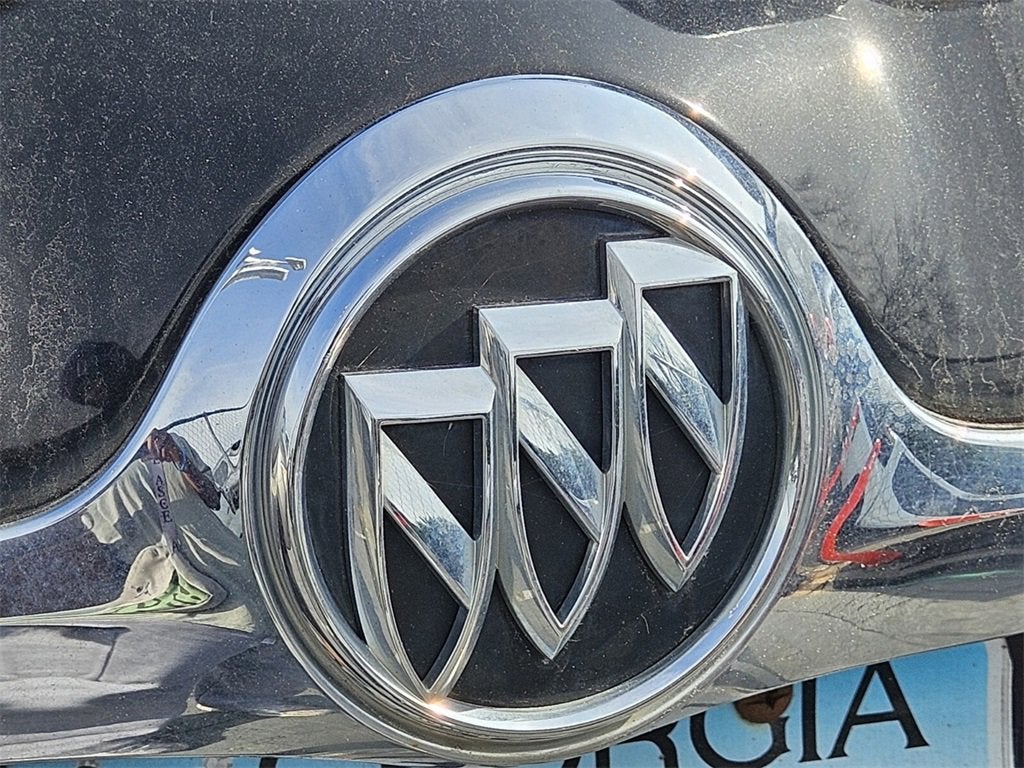 2018 Buick Envision Essence