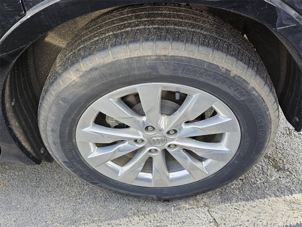 2018 Buick Envision Essence