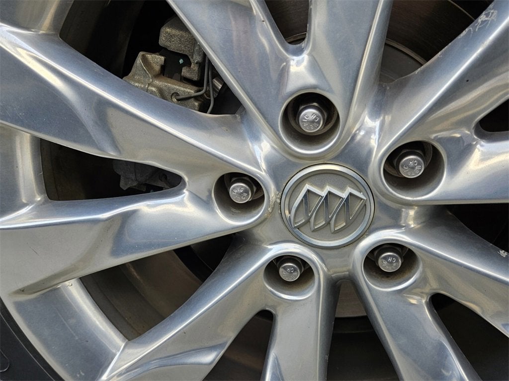 2018 Buick Envision Essence