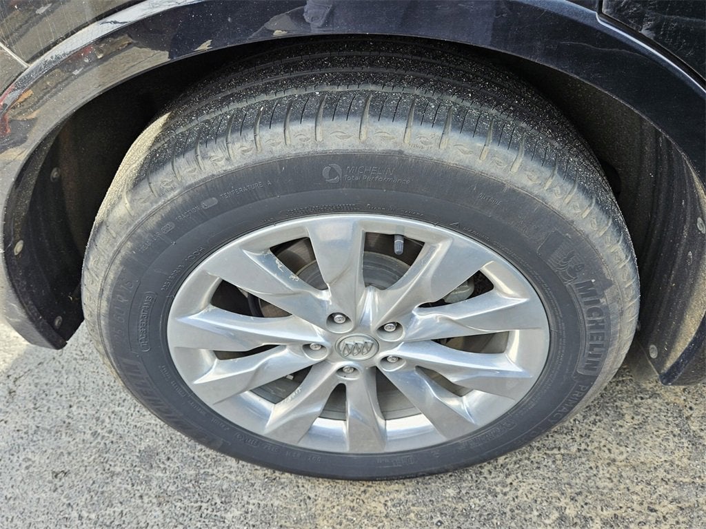 2018 Buick Envision Essence