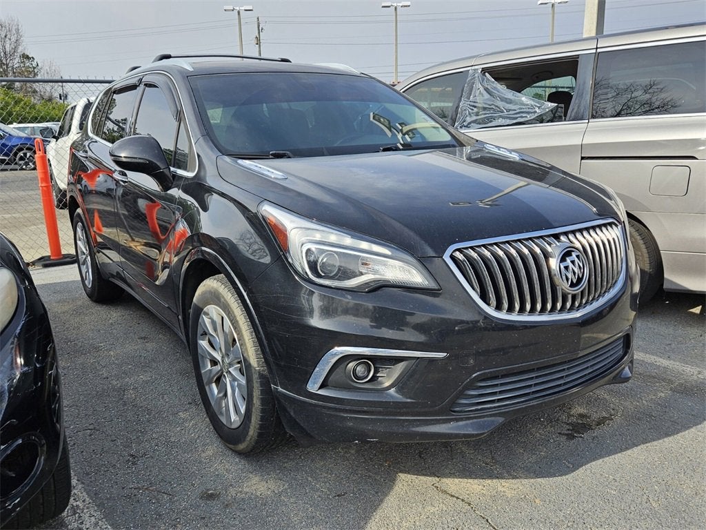 2018 Buick Envision Essence