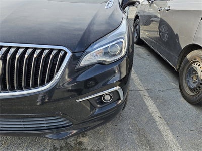 2018 Buick Envision Essence