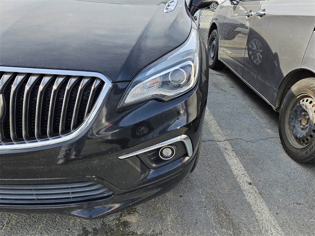 2018 Buick Envision Essence