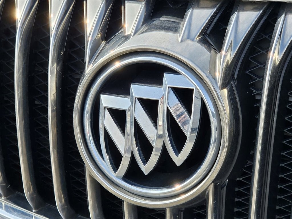 2018 Buick Envision Essence