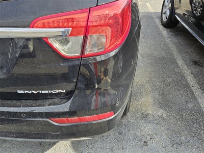2018 Buick Envision Essence