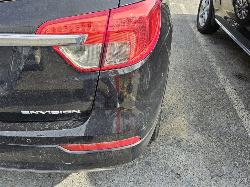 2018 Buick Envision Essence