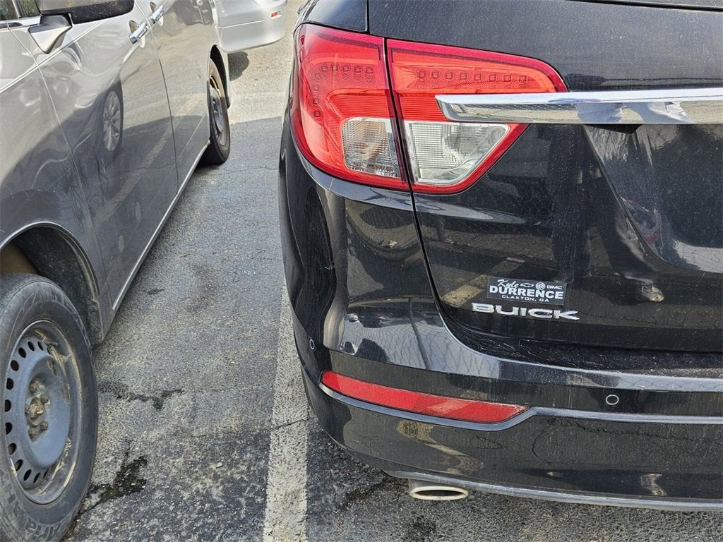 2018 Buick Envision Essence