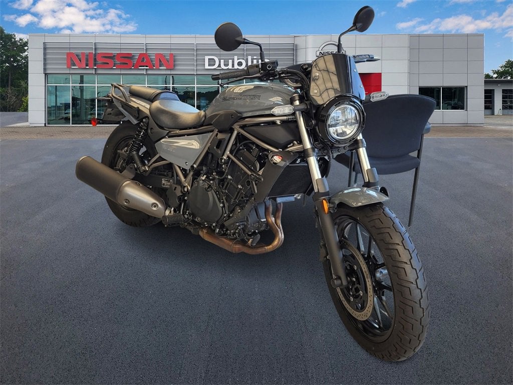 2024 Kawasaki Eliminator Base