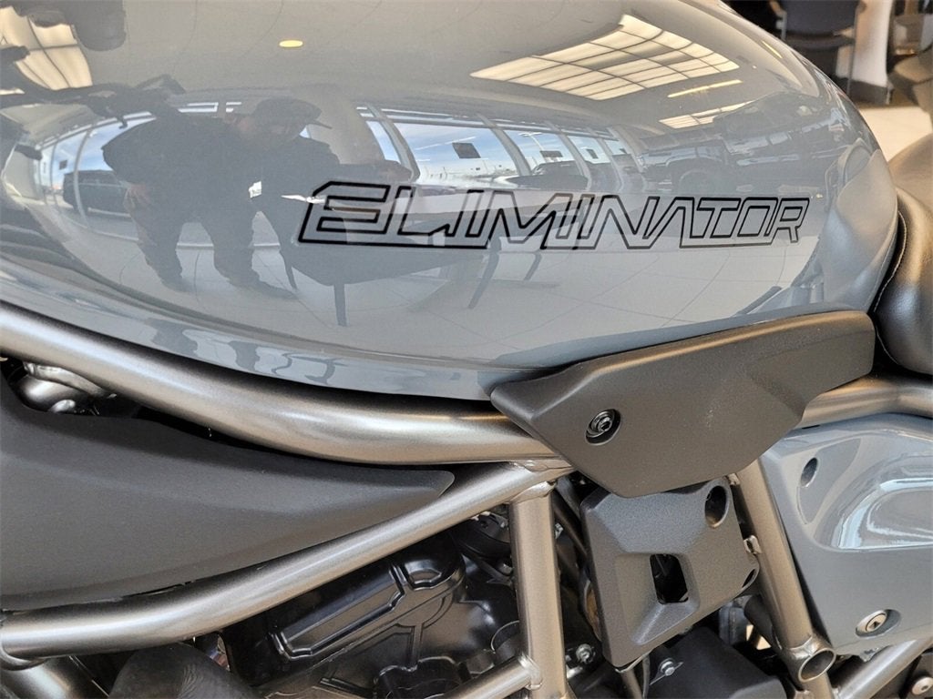 2024 Kawasaki Eliminator Base