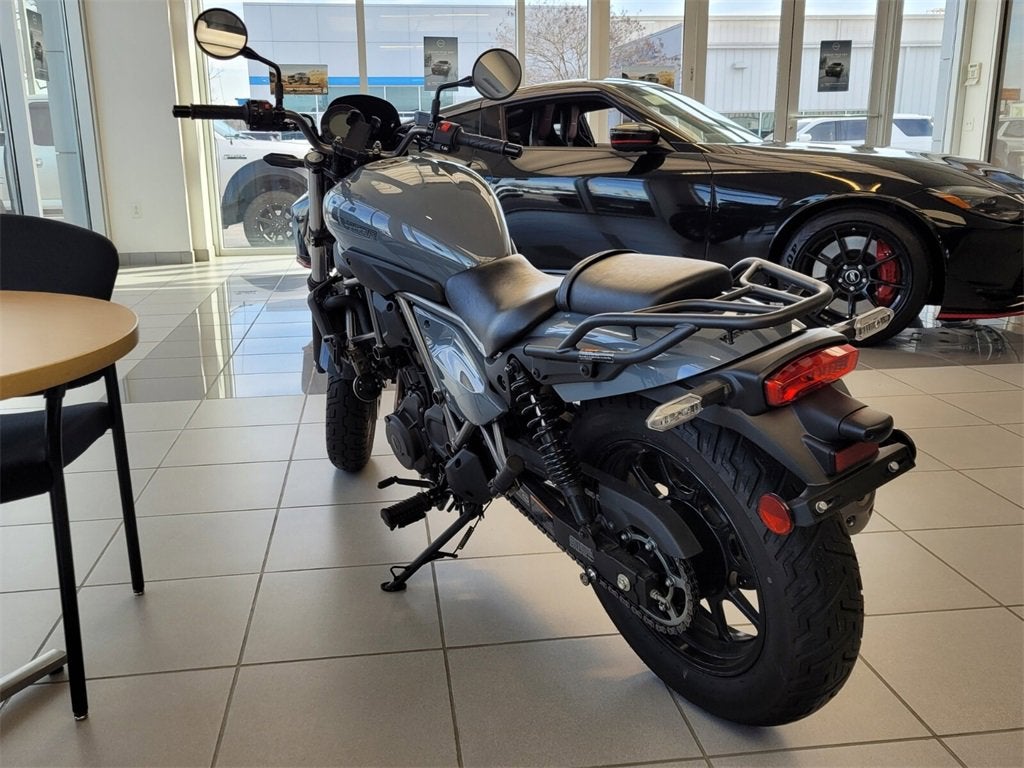 2024 Kawasaki Eliminator Base