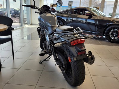 2024 Kawasaki Eliminator Base