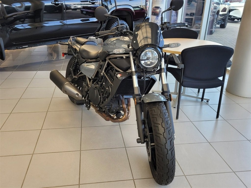 2024 Kawasaki Eliminator Base